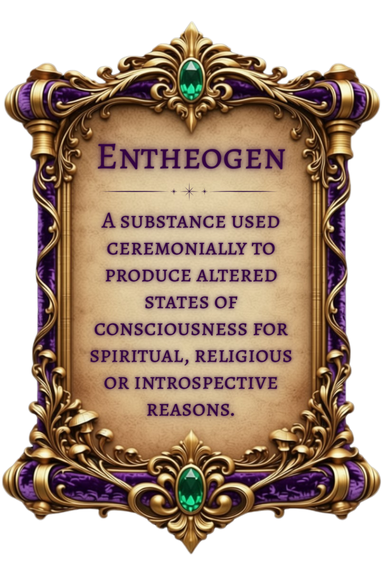 Entheogen