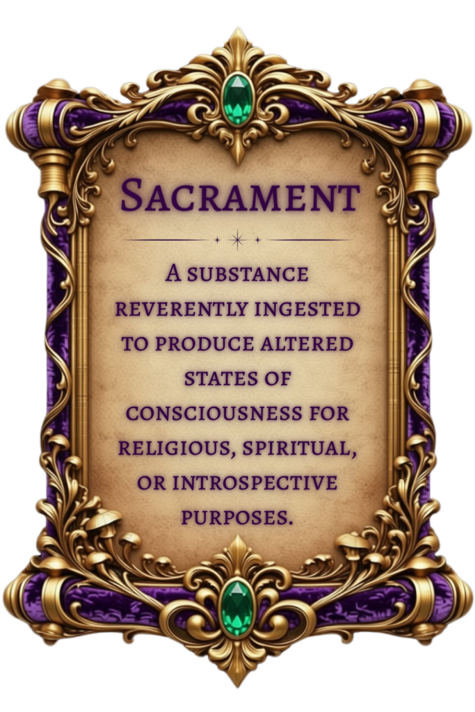 Sacrament