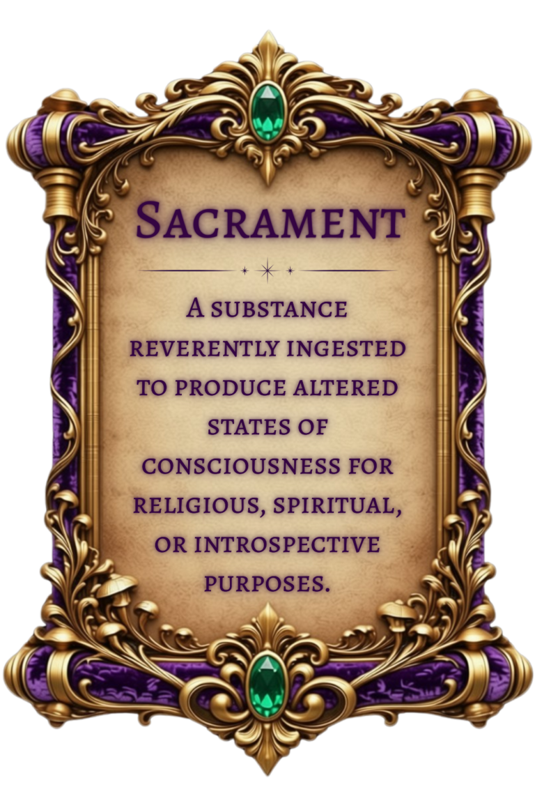 Sacrament