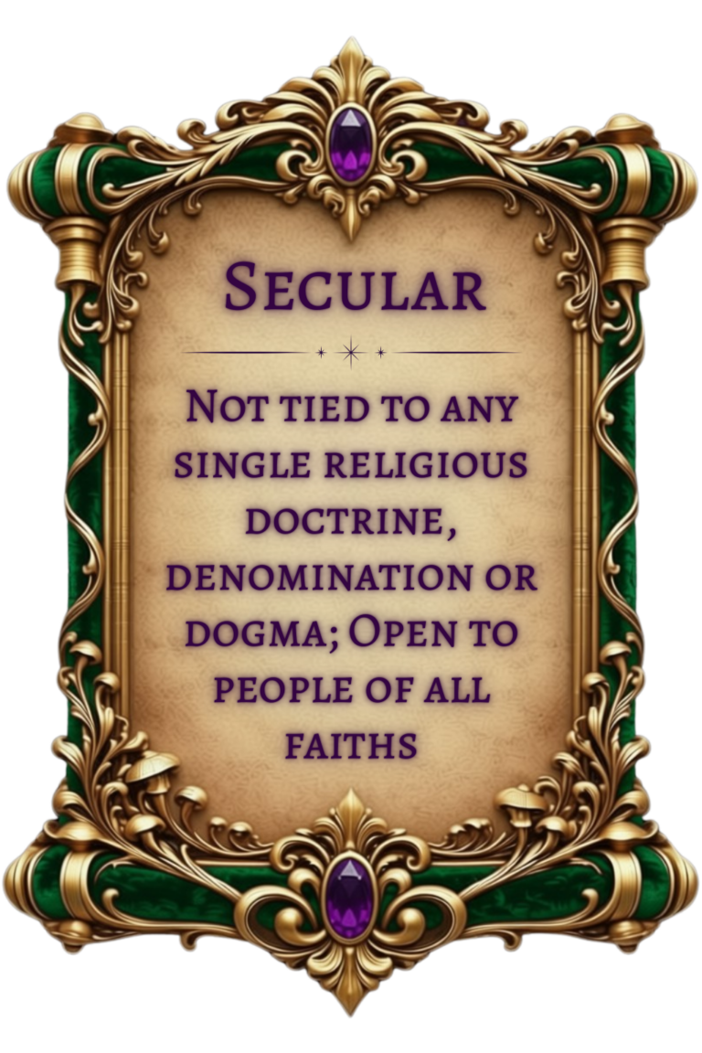 Secular