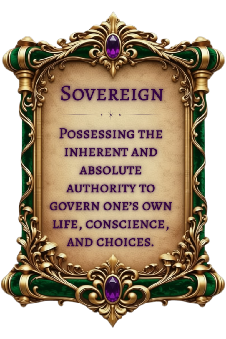 Sovereign
